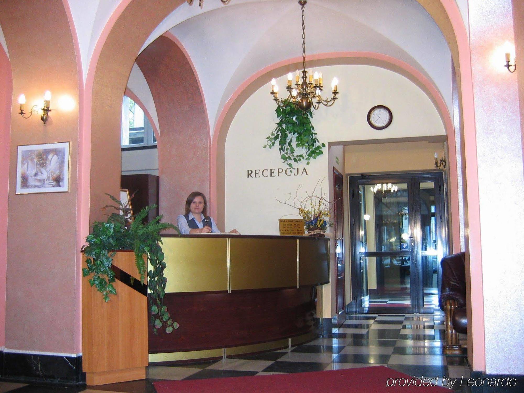 Hotel Mazowiecki Варшава Интериор снимка